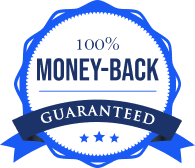 Money-Back Protection icon