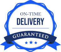 On-Time Delivery icon